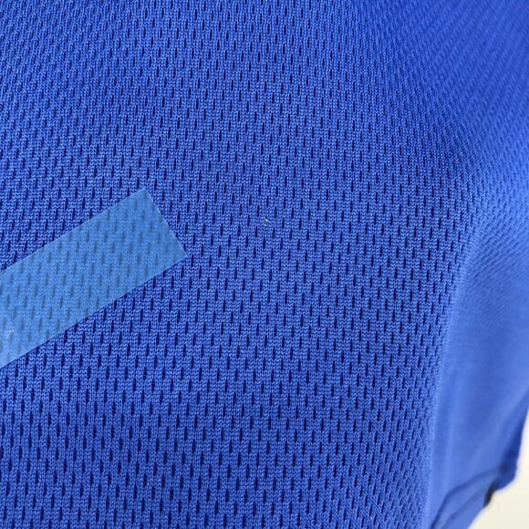 Nike ACG cobalt Blue Drifit Long Sleeve 1/4 zip baselayer shirt size  M - Picture 6 of 13